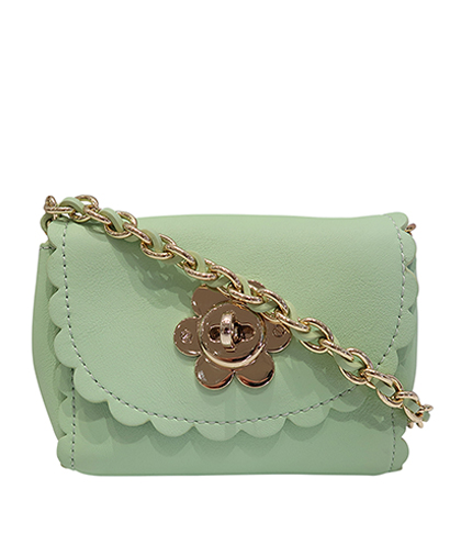 Cecily Flower Crossbody Mini, front view